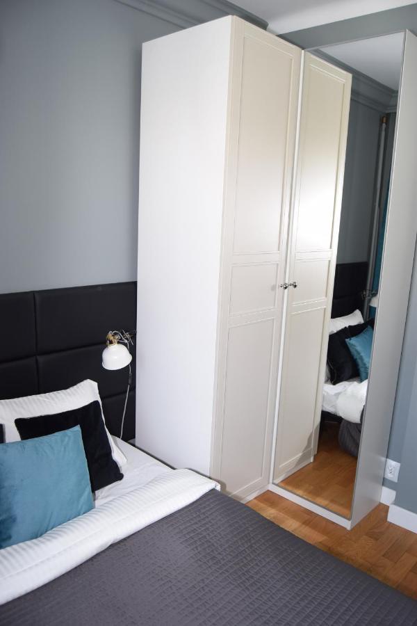 Apartament Be My Guest - Hoża - Super Centrum, Subway, Wi-fi Warszawa